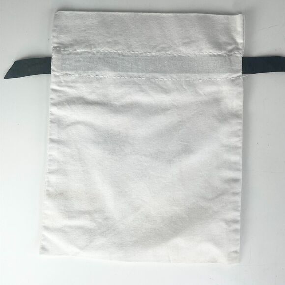 Sephora Wink Outside the Box Drawstring Cloth MakeUp Delicates Travel Bag New - Picture 4 of 4